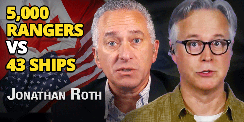 The Global Race for the Arctic