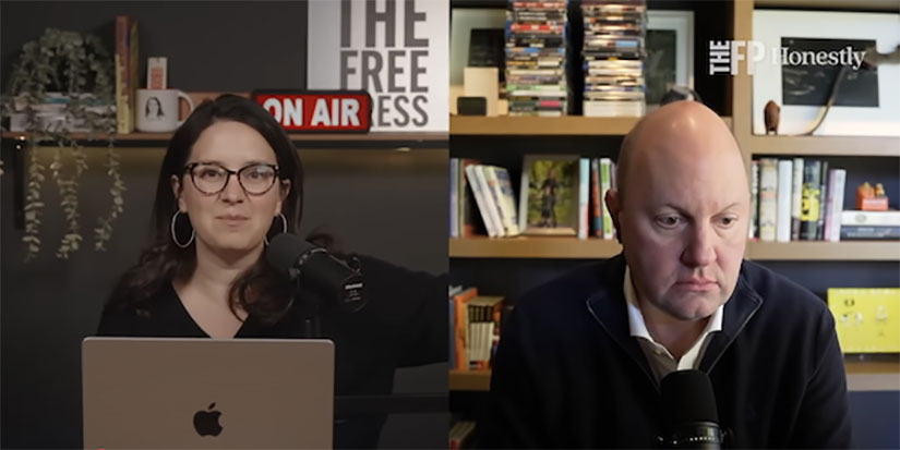 Marc Andreessen on the “Vibe Shift”