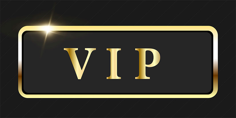 VIP Status Is the Secret to 2025