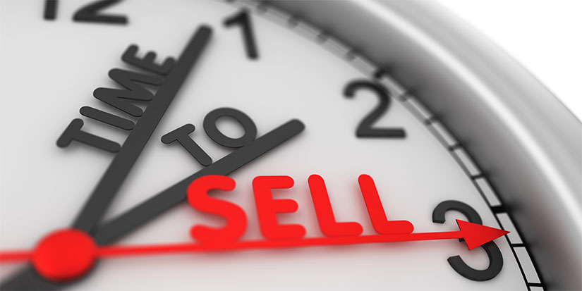 Signs that Scream “Time to Sell”