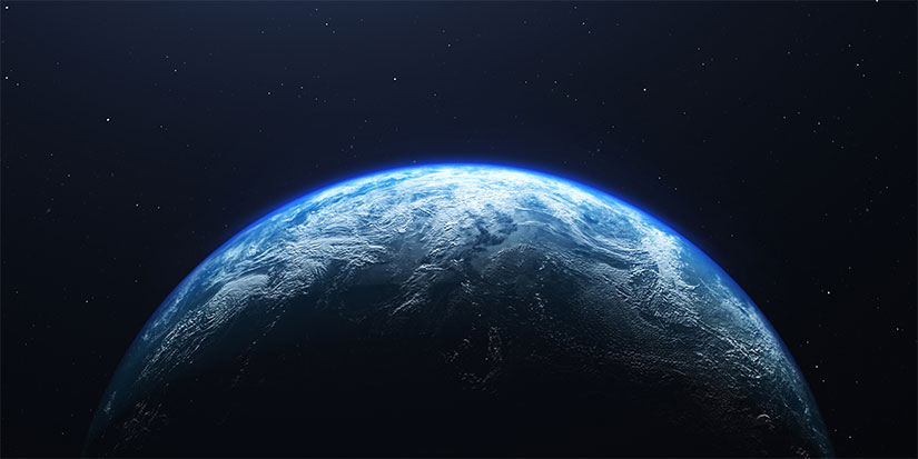 Next-Gen Tech Converges in Space