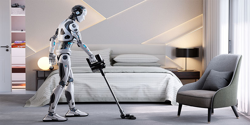 Personal Robots: Perfect Assistants or the End of Privacy?