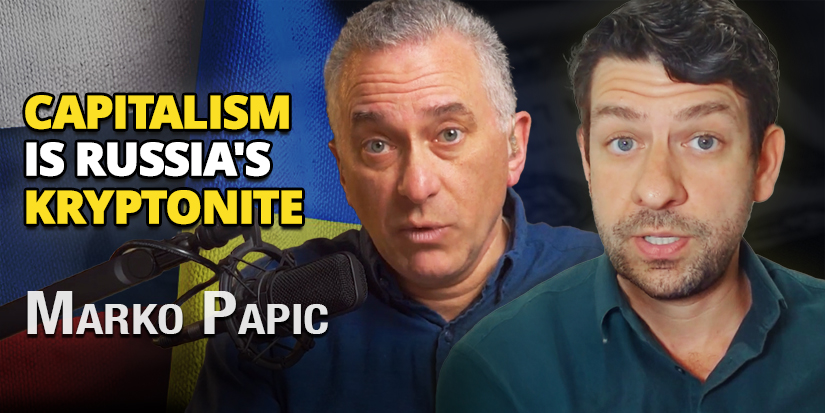 Ukraine’s Economic Playbook for Defeating Russia