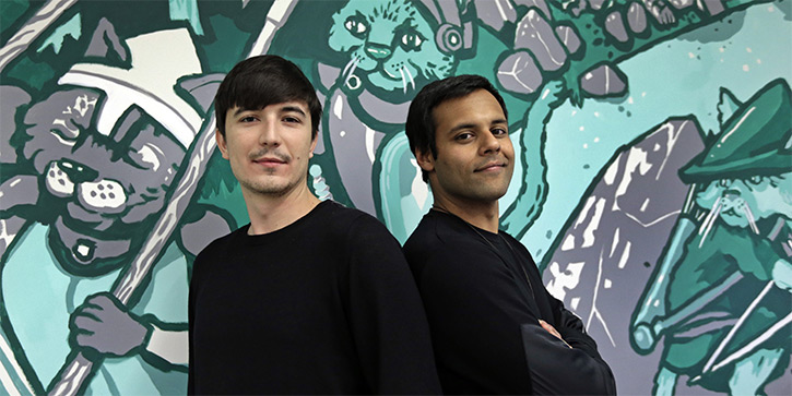 Robinhood Creates an Unlikely Band of Merry Men