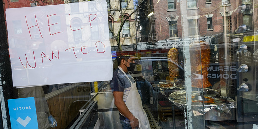 Too Much Capital, Not Enough Labor