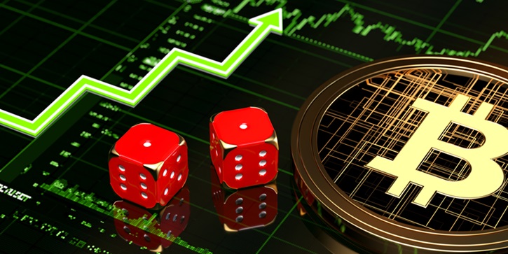 “How is buying bitcoin anything but gambling?”