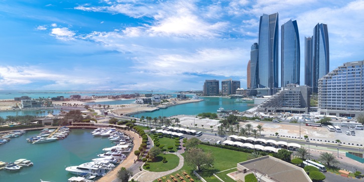 Why I’m moving to Abu Dhabi