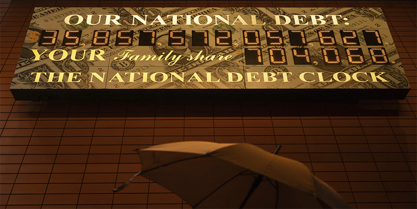 Big Debt Cycles