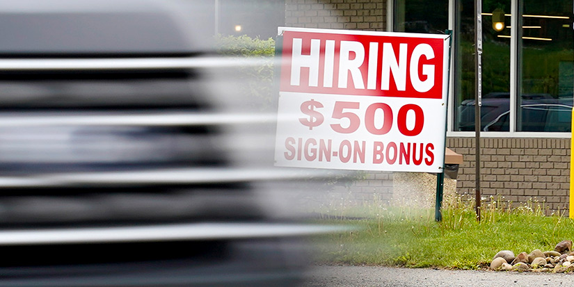 The Labor Shortage May Be Permanent