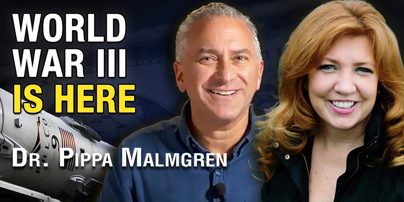 The Space Wars Are Here