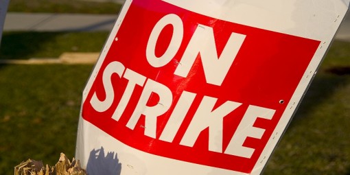 Summer of Strikes