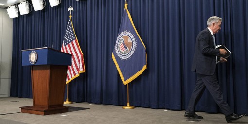 The Fed’s Political Failure