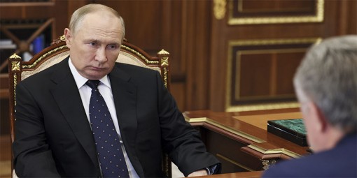 Putin’s Next Move in Ukraine