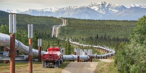 How to Rake in Income from This Oil Patch “Toll Road”