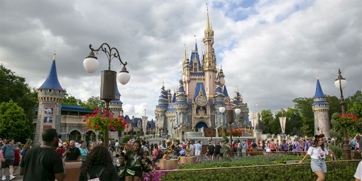 Disney’s Dividend Magic Is Stuck in Never Never Land