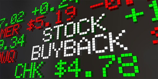 Buybacks: Stock Manipulation or Useful to Investors