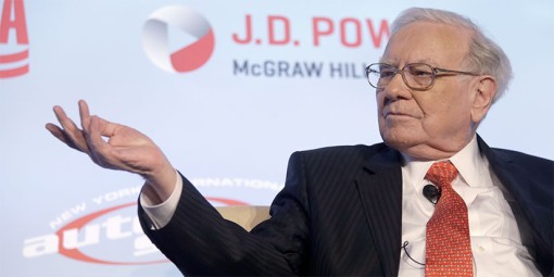 One Number Proves You Should Invest Like Warren Buffett