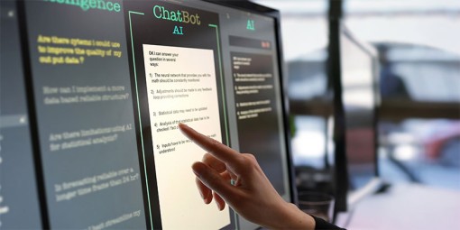 AI Is an Unstoppable Disruptive Trend That Will Affect All of Us