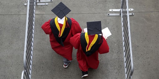 Coping with a Higher Education Cost Spiral