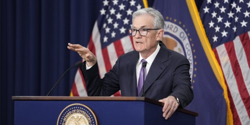 A Muddle-Through Year