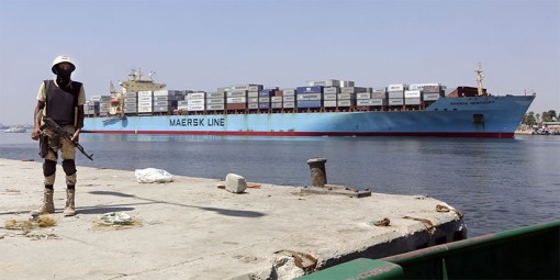 The Houthis aren’t aiming to boost North American trade