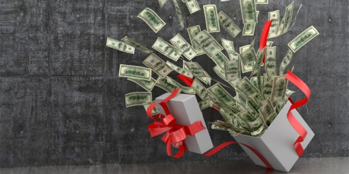 Don’t Send Chocolates or Flowers… Send Stocks
