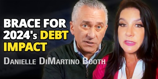 DiMartino Booth on Stagflation, AI, and “Condo-mageddon”