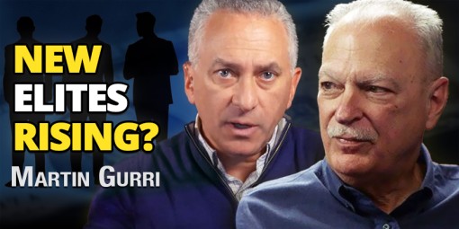 The End of Trust: Former CIA Analyst Martin Gurri on the Information “Tsunami”