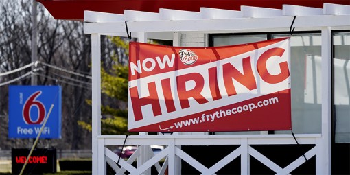 About that Labor Shortage