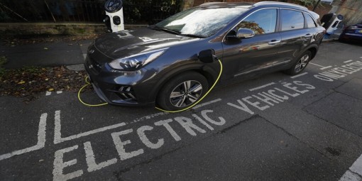 EVs and iPhones