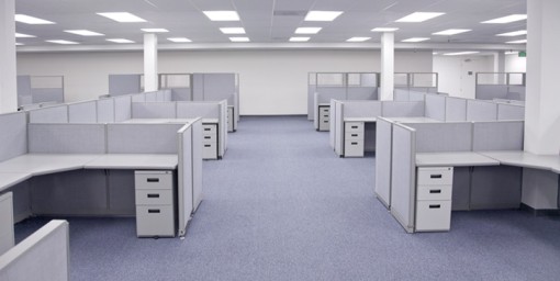 Cubicle jobs will be first to go