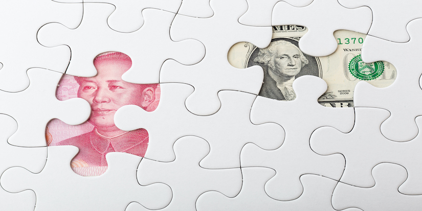 The dangers of decoupling from China…