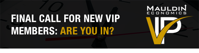 Final call for new VIPmembers: Are you in? 